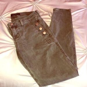 J Brand gray pants